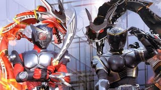 仮面ライダーリュウガ＆インペラーVS仮面ライダーオーズ ||Kamen Rider Ryuga \u0026 Imperer VS Kamen Rider OOO BEST BATTLE ‼️