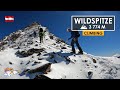 WILDSPITZE (3 774 m) - Climbing 2nd highest peak of Austria | Tirol | 4K