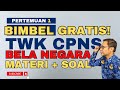 FOKUS TWK #1 - MATERI DAN SOAL BELA NEGARA