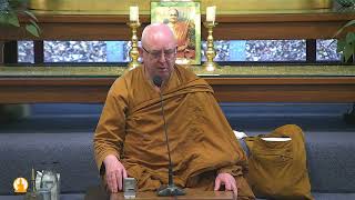 Guided Meditation | Ajahn Brahm | 9 July 2022