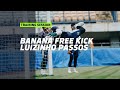 Kiper PERSIB Menahan Banana Free Kick Luizinho Passos | TRAINING SESSION (29/11/2022)