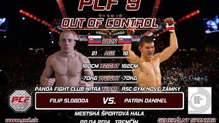 PCF 9 - Filip Sloboda vs. Patrik Danihel