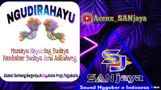 jatilan Ngudi rahayu sambeng (audio jernih) - SANjaya Sound