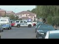 Man found shot after officers responded to domestic violence call in Phoenix, police say