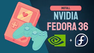How To Install Proprietary NVIDIA Drivers On Fedora and Use As Primary GPU