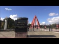 【k】moldova travel kishinev 몰도바 여행 키시너우 키시너우 시내 apartment triumphal arch chess war memorial