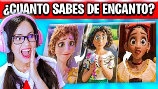 ¿CUÁNTO SABES DE ENCANTO? 🤔 10 Curiosidades que NO Sabías 😱 Trivia Disney 🔥 Sandra Cires Play