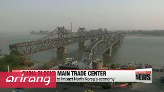 China bans N. Korean ships from Dandong port in apparent punishment