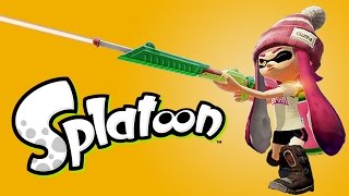 Trolling Fishy - Splatoon Funny Moments (Sniper Alley)