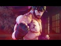 street fighter v devouring darkness theme