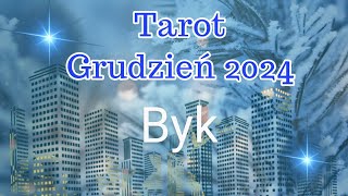 Tarot ♉️Byk ♉️Grudzień 2024