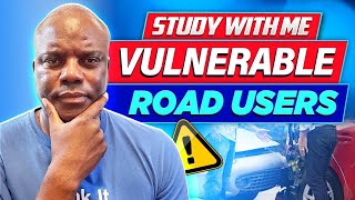 Vulnerable Road Users Questions \u0026 Answers | DVSA Theory Test