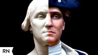 George Washington: Facial Reconstructions & History Documentary | Royalty Now