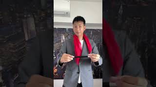 ステッキの行方を追え #youtubeshorts #magic #tiktok #マジック #shorts