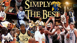 Simply The Best: The Story of the 1995-96 Kentucky Wildcats (Documentary)