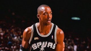 Sean Elliott - The Ninja