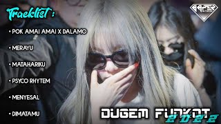 DUGEM POK AMAI AMAI × DALAMO VS MERAYU (New) REMIX FUNKOT FULL BASS | DJ BAPER