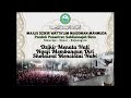 🔴 LIVE KH. ANWAR ZAHID | RUTINAN MAJELIS DZIKIR WA TA'LIM MAQOMAN MAHMUDA PP SABILUNNAJAH SIMO