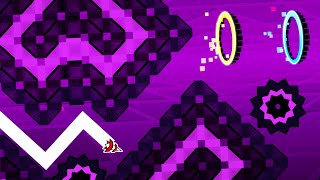 ''Fairydust'' 100% (Demon) by mkComic | Geometry Dash