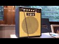 shinos u0026 l ｛シノーズとlee custom amplifierのコラボブランド｝ が放つ国産tube guitar amp『rocket／ロケット』6l6 versionの試奏。