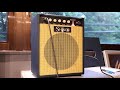 shinos u0026 l ｛シノーズとlee custom amplifierのコラボブランド｝ が放つ国産tube guitar amp『rocket／ロケット』6l6 versionの試奏。