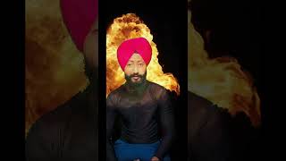 ਜੱਗਾ ਡਾਕੂ Jagga Daku #sardar #artist #baaghi #shorts