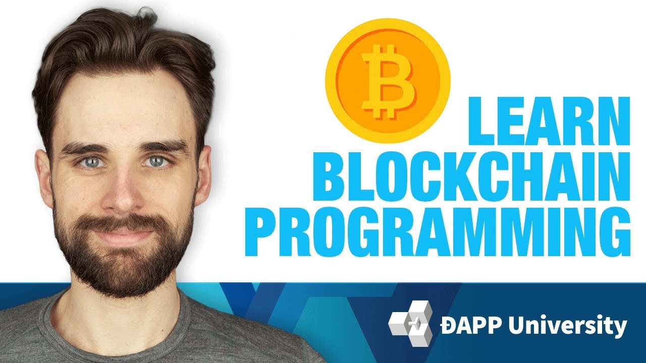 The Best Way To Learn Blockchain Programming - YouTube