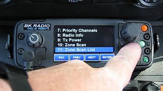 NCFS BK M-150 Radio Training Video