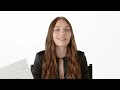 Maddie Ziegler Answers the Web's Most Searched Questions  WIRED