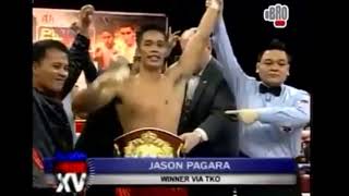 The Greatest Revenge of Jason Pagara