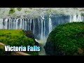 Amazing Victoria Falls -  Zimbabwe | Cinematic Intro