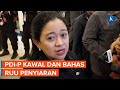 Megawati Sentil soal RUU Penyiaran, Puan Maharani: Kita Akan Ikut Kawal dan Bahas