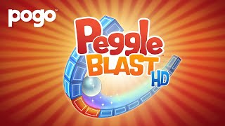 Peggle Blast HD - Official Pogo Launch Trailer