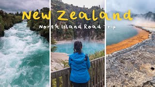 Our New Zealand Road Trip Begins! | The North Island
