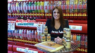 Jelly Belly Beer Flavored Jelly Beans | Unwrapped! with All City Candy