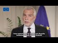 SG Saninno's video message | International Day for the Elimination of Violence against Women