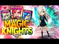 One of the Best MAGIC KNIGHT Users in Summoners War