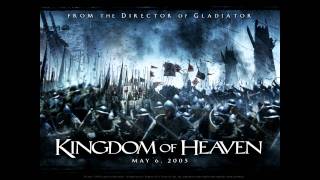 Kingdom Of Heaven -  Soundtrack (megamix)