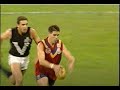 PART 2 The Magic of Darren Jarman Adelaide/Hawthorn Champion Jason Dunstall