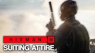 HITMAN™ 3 - Suiting Attire (Silent Assassin)