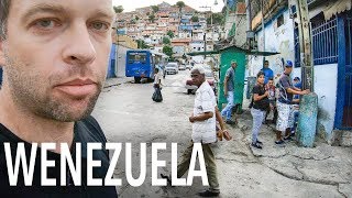 Driving around Caracas. Elections. The origins of the crisis in Venezuela