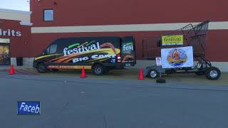 Donate to Manna for Life on Turkey Tuesday with NBC26 and Festival Foods