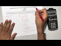 calculating compounding period n and time period tvm compound interest