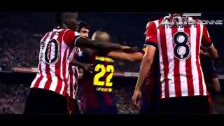 Neymar Jr Ultimate Fights \u0026 Angry Moments 2015   HD