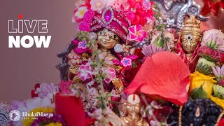 Giridhari Abhishekam with Paramahamsa Vishwananda - Live from Sri Vitthal Dham