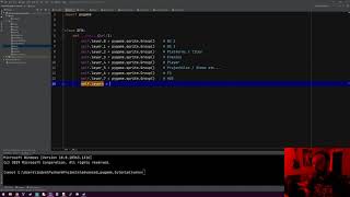 Advanced Pygame For Scalable Games Part 2 - Game State, Graphics, and EventHandler Objects