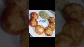 Appe (protein se bhare)