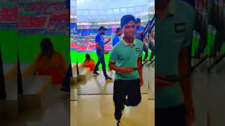 at the Asian Cup match India 🇮🇳 vs Uzbekistan 🇺🇿 #asiacup2023 #short #trending #shorts