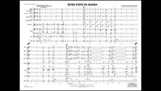 Seven Steps to Heaven arranged by Michael Philip Mossman