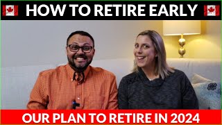 Our Plan to Retire Early in 2 years | Financial Independence